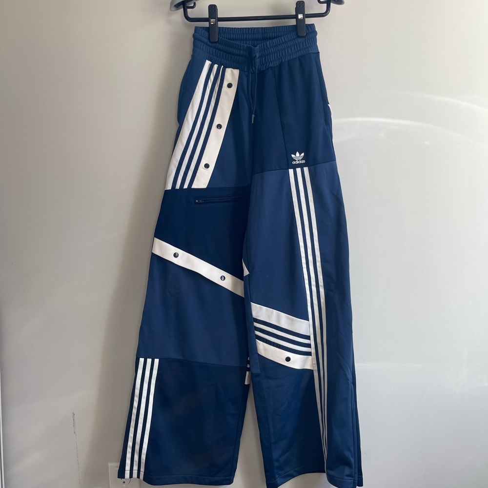 Adidas x Danielle Cathari Track Pants - Blue